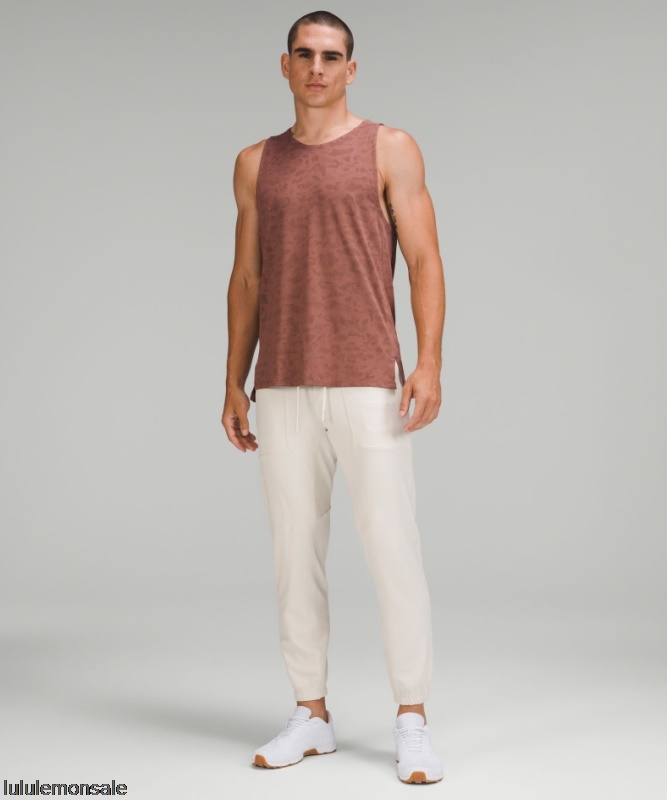 Lululemon Deutschland DELULU984 | Strukturiertes Trainings-tanktop Grau